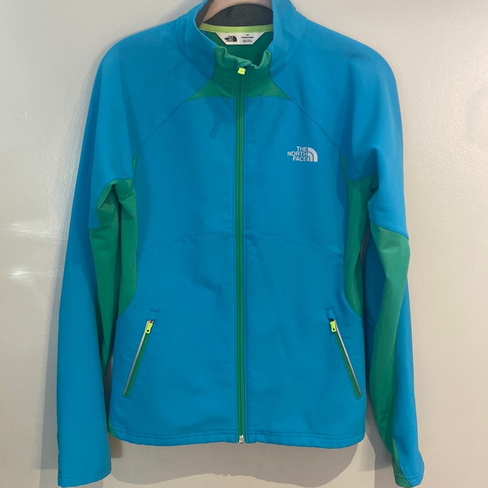 The North face Womens small lightweight jacket.